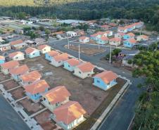 Conjunto Habitacional em São João do Triunfo