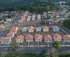 Conjunto Habitacional em São João do Triunfo