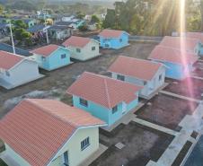 Conjunto Habitacional em São João do Triunfo