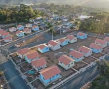Conjunto Habitacional em São João do Triunfo