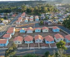 Conjunto Habitacional em São João do Triunfo