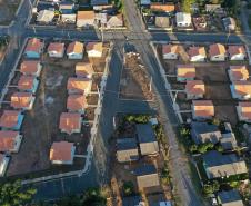 Conjunto Habitacional em São João do Triunfo