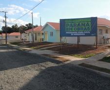 Conjunto Habitacional em São João do Triunfo