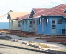 Conjunto Habitacional em São João do Triunfo