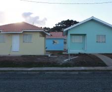 Conjunto Habitacional em São João do Triunfo
