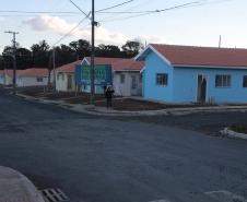 Conjunto Habitacional em São João do Triunfo