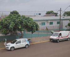 Reformas nas UBSs em Anahy