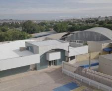 Obra UBS em Cascavel