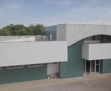 Obra UBS em Cascavel