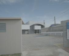 Obra UBS em Cascavel