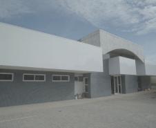 Obra UBS em Cascavel