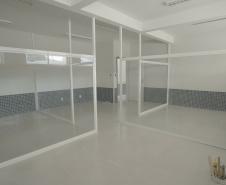 Obra UBS em Cascavel