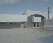 Obra UBS em Cascavel