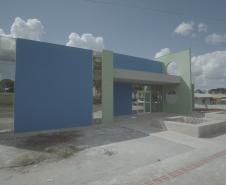 Obras UBS Clevelândia