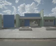 Obras UBS Clevelândia