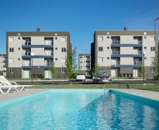 Residencial Mestre - Siena