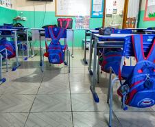 Sede própria da APAE de Piên