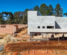 Sede própria da APAE de Piên
