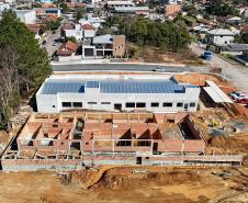 Sede própria da APAE de Piên