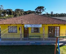 Sede própria da APAE de Piên