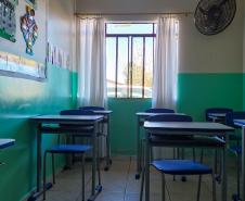 Sede própria da APAE de Piên