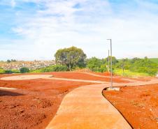Parquer Urbano Campo Mourão