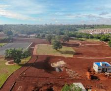 Parquer Urbano Campo Mourão