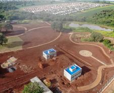Parquer Urbano Campo Mourão