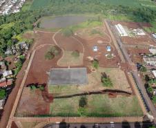 Parquer Urbano Campo Mourão