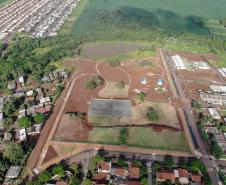 Parquer Urbano Campo Mourão