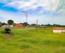 Parque Urbano em Juranda