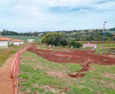 Parque Urbano em Juranda