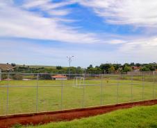 Parque Urbano em Juranda