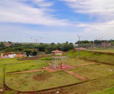 Parque Urbano em Juranda