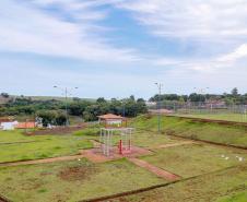 Parque Urbano em Juranda