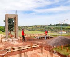 Parque Urbano em Juranda