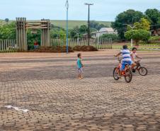 Parque Urbano em Juranda