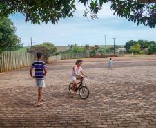 Parque Urbano em Juranda