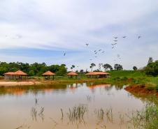 Parque Urbano em Jussara