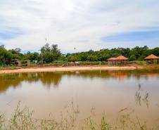 Parque Urbano em Jussara