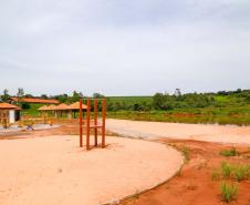 Parque Urbano em Jussara