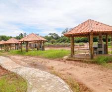 Parque Urbano em Jussara
