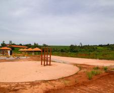 Parque Urbano em Jussara