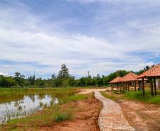 Parque Urbano em Jussara