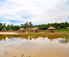 Parque Urbano em Jussara
