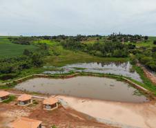 Parque Urbano em Jussara