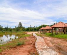Parque Urbano em Jussara