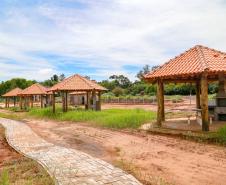 Parque Urbano em Jussara