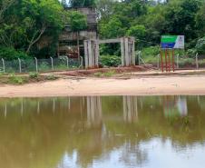 Parque Urbano em Jussara