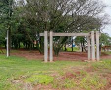 Parque Urbano em Moreira Sales